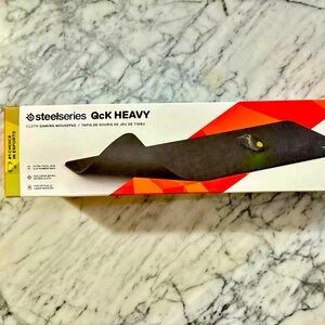 Steelseries QCK HEAVY XXL Gaming Mousepad